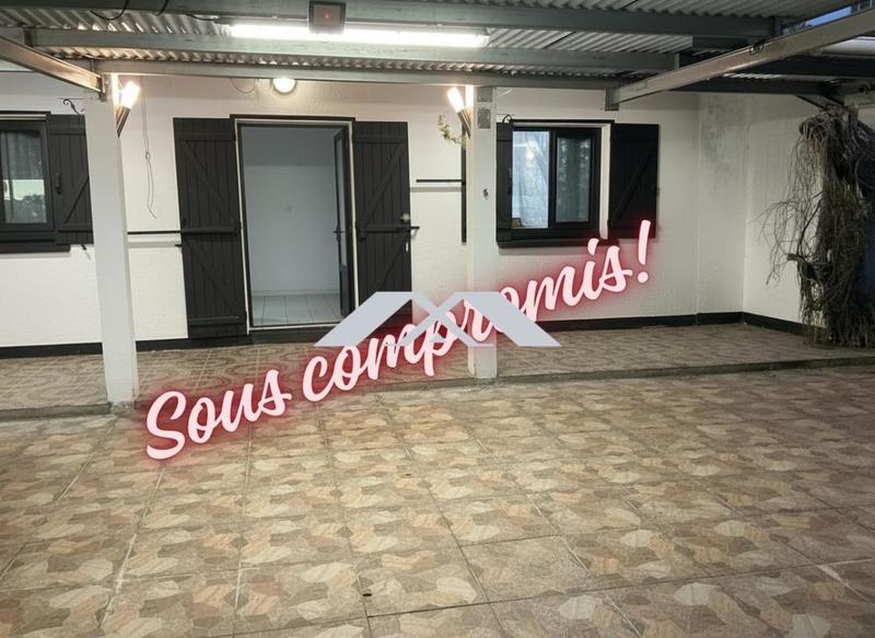 Maison ancienne - 60 m² - 3 pièces