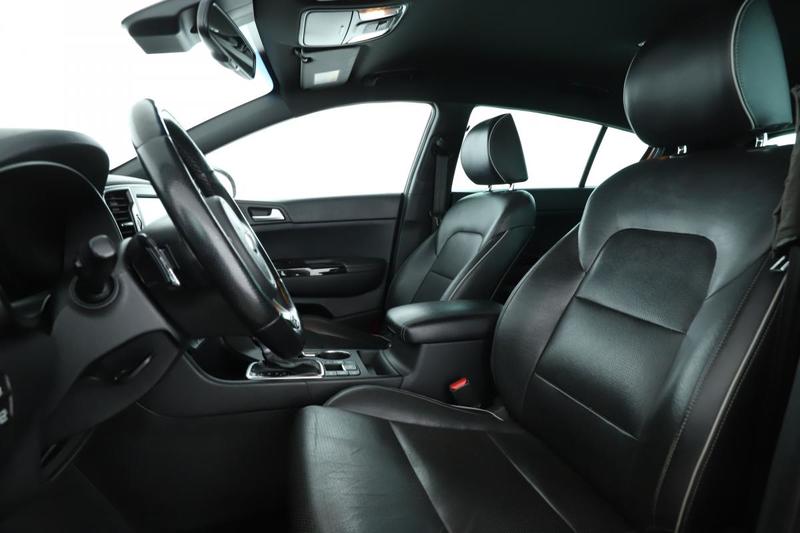 Kia Sportage 1.6 t-GDi Gt Line 4x4 Dct7 177 ch