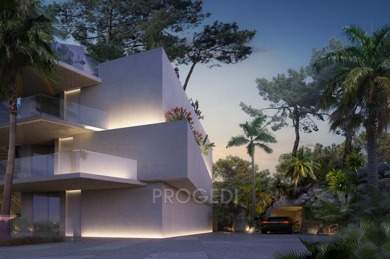 Appartement - 139 m² - 4 pièces