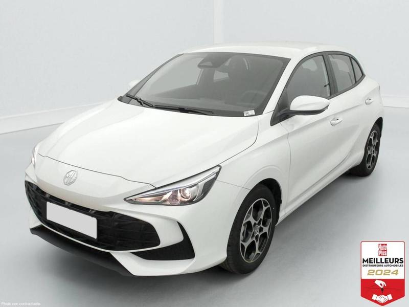 Mg mg3 1.5 l Hybrid+ 195 ch Comfort