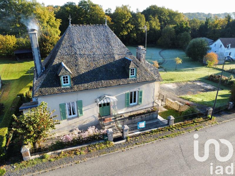 Maison - 106 m² - 4 pièces