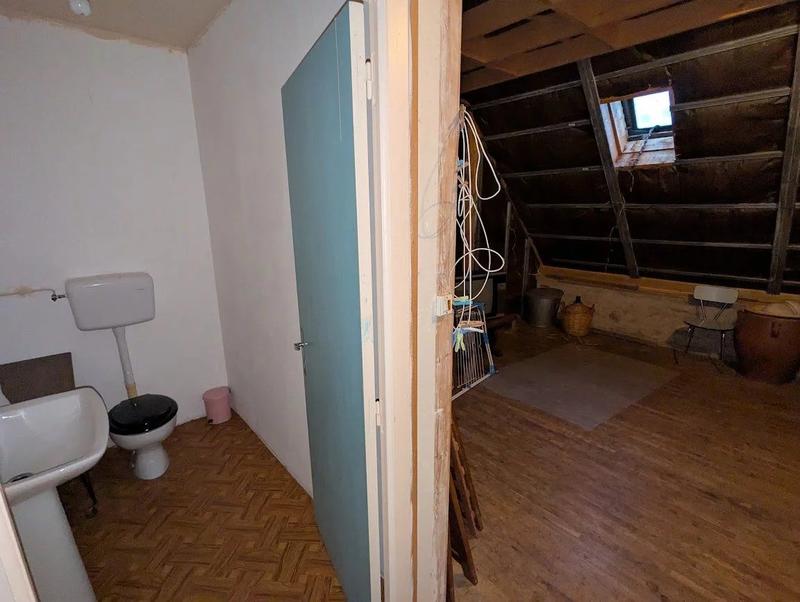 Maison - 95 m² - 6 pièces