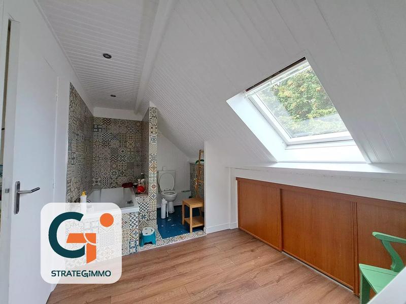 Maison - 142 m² - 5 pièces