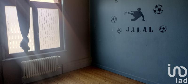 Maison - 140 m² - 7 pièces