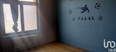 Maison - 140 m² - 7 pièces