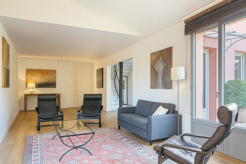 Maison de ville - 173 m² - 6 pièces