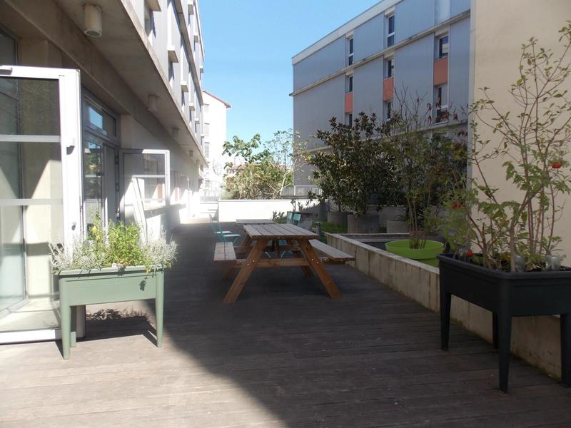 Appartement - 20 m² - 1 pièce