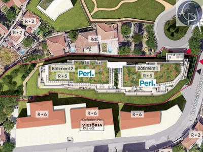 Appartement - 61 m² - 3 pièces