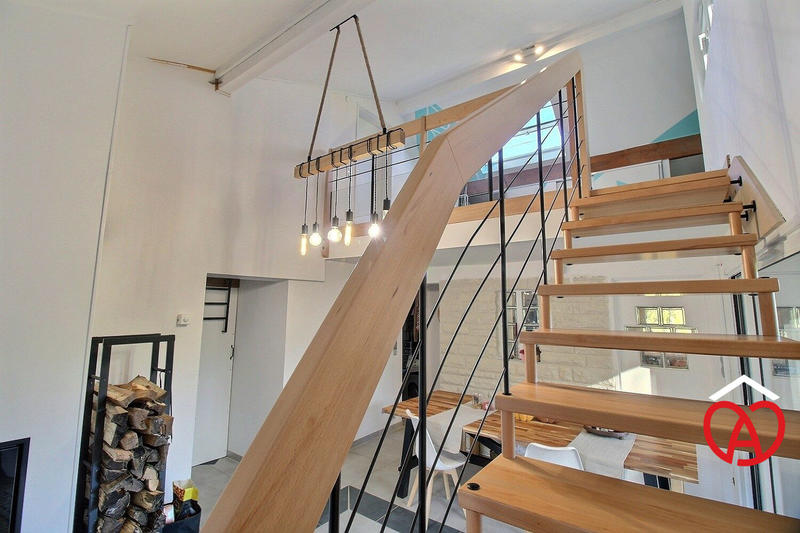 Maison - 80 m² - 5 pièces