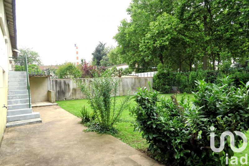 Maison - 83 m² - 5 pièces