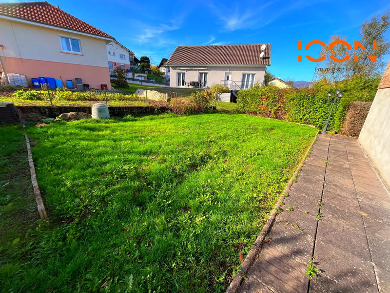 Maison - 125 m² - 5 pièces