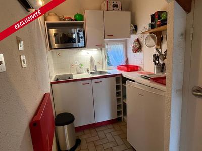 Maison - 29 m² - 2 pièces
