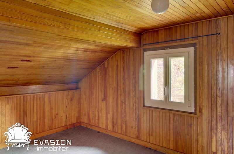 Châlet - 87 m² - 4 pièces