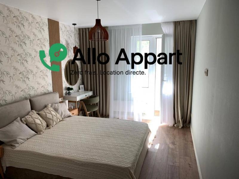 Appartement - 54 m² - 2 pièces