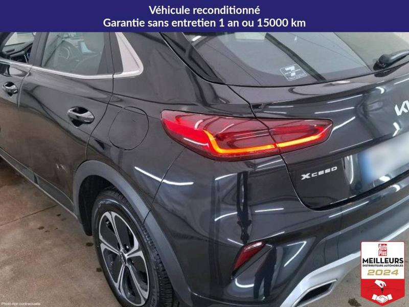 Kia Xceed Hybride Rechargeable 1.6 GDi 141 Dct6 Active