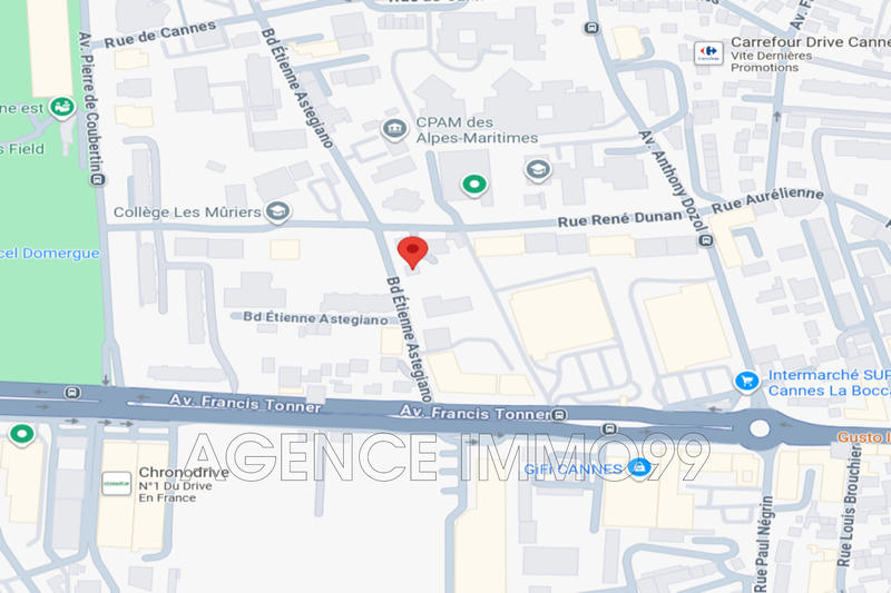 Parking / Garage - 17 m²