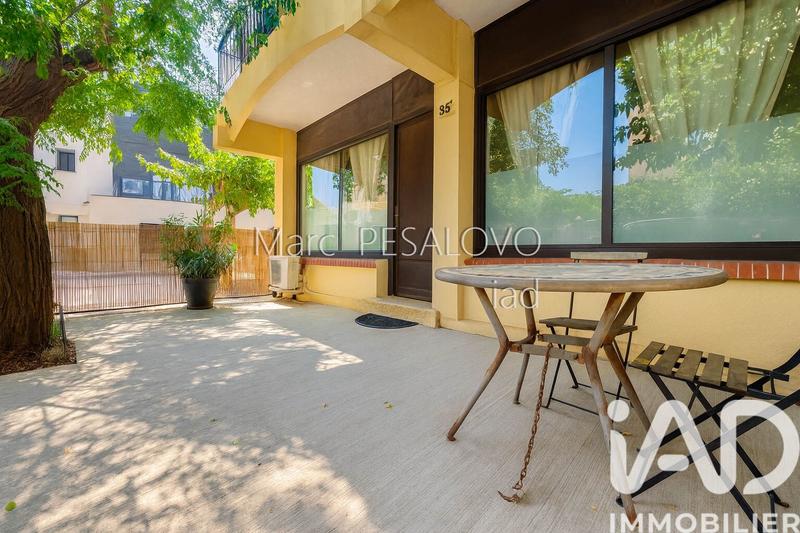 Appartement - 50 m² - 2 pièces