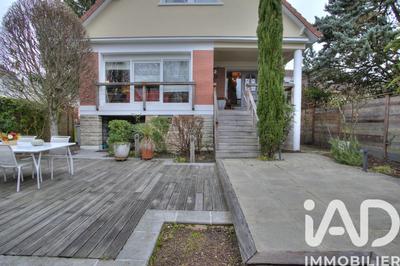 Maison - 145 m² - 6 pièces