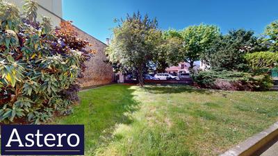 Appartement - 92 m² - 4 pièces