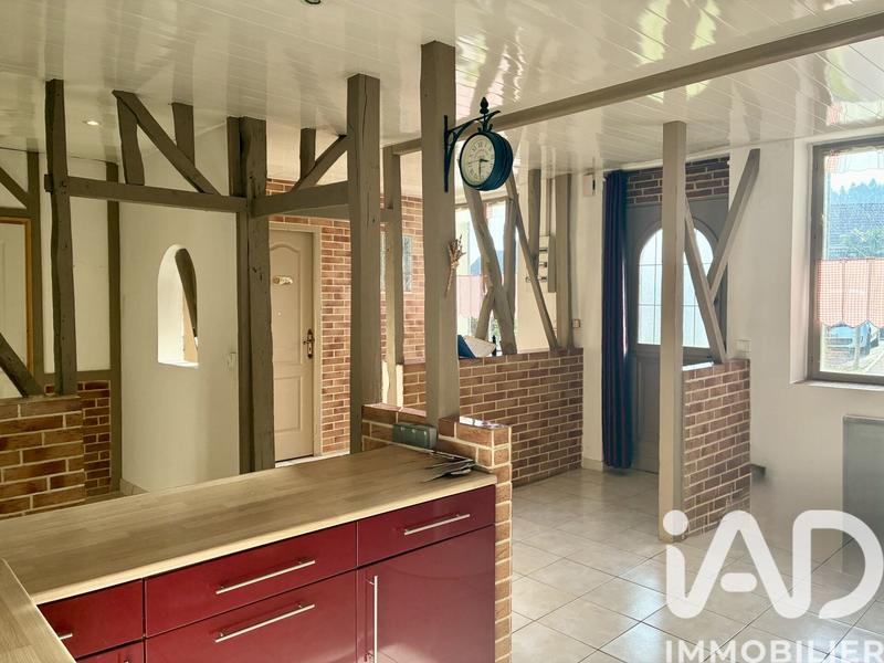 Maison - 164 m² - 5 pièces