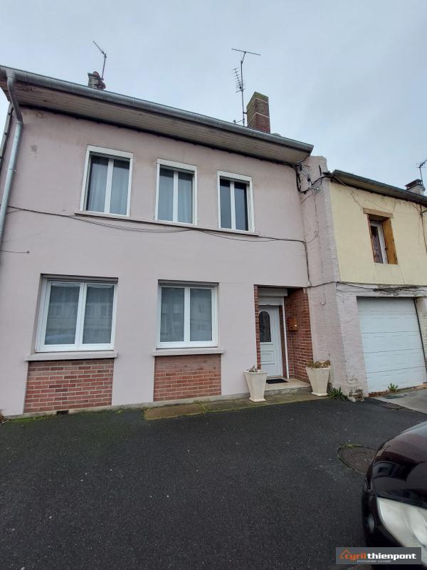 Maison - 127 m² - 6 pièces