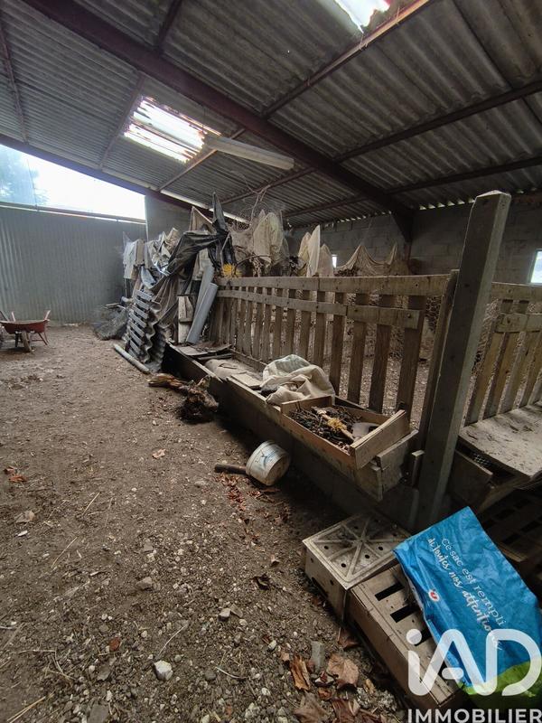 Maison de campagne - 68 m² - 3 pièces