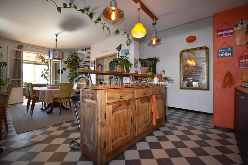 Appartement - 88 m² - 5 pièces