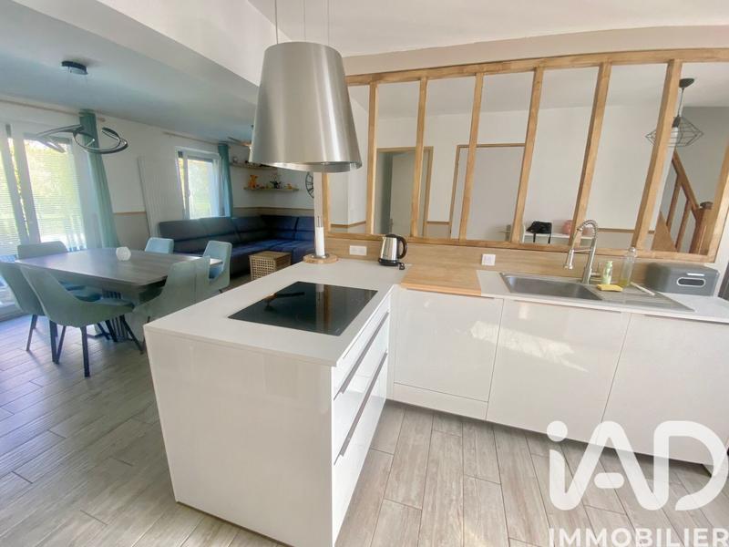 Maison de village - 110 m² - 6 pièces