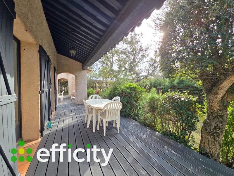 Villa - 122 m² - 5 pièces