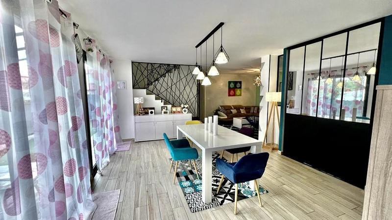 Villa - 135 m² - 5 pièces