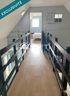 Maison - 126 m² - 5 pièces