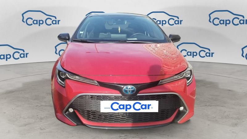 Toyota Corolla 1.8 Vvt-i 122 Cvt 98 Collection - Automatique