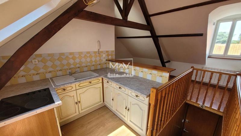 Studio - 27 m² - 1 pièce