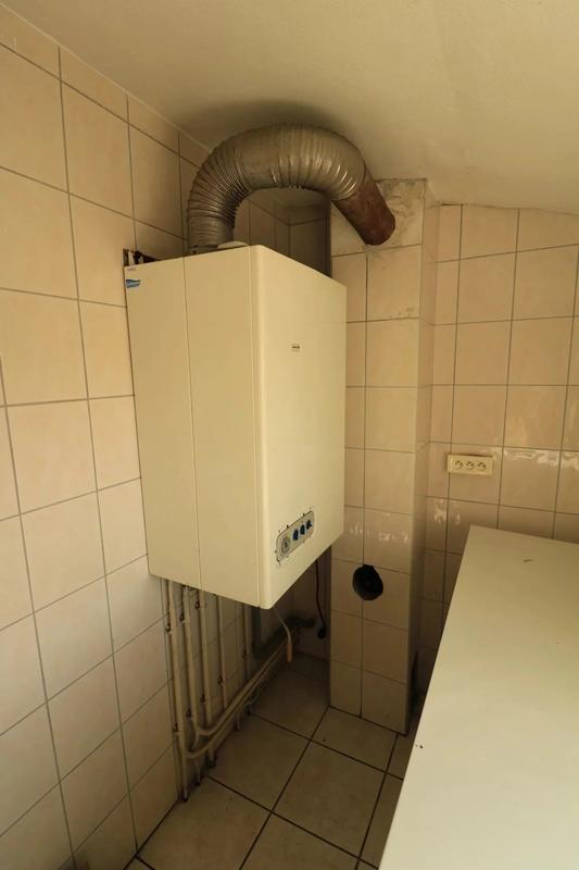 Immeuble mixte - 8 pièces