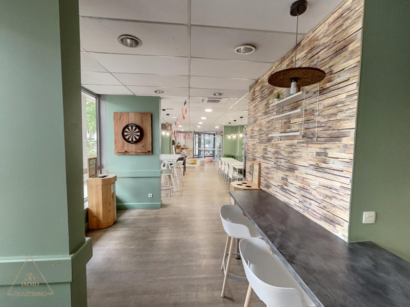 Appartement - 18 m² - 1 pièce