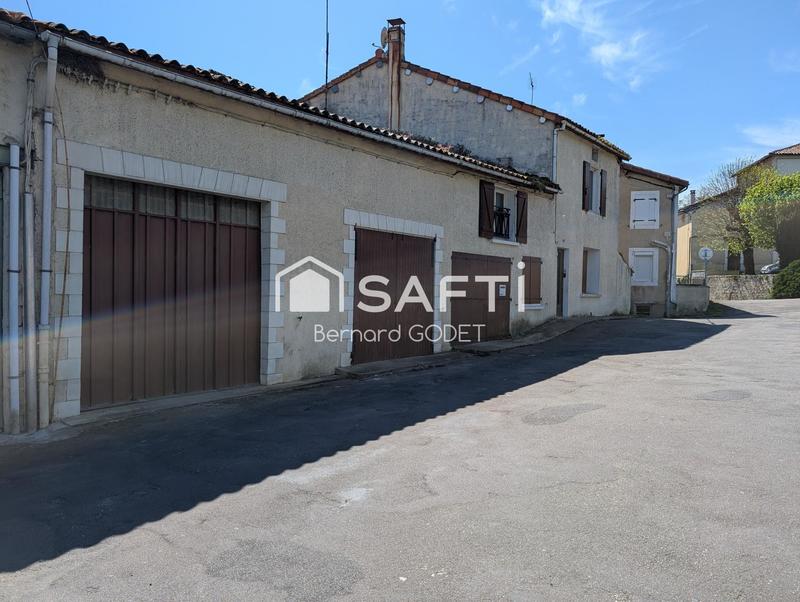 Maison - 114 m² - 4 pièces