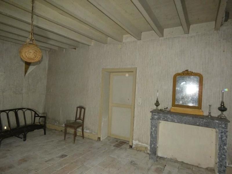 Corps de ferme - 250 m² - 6 pièces