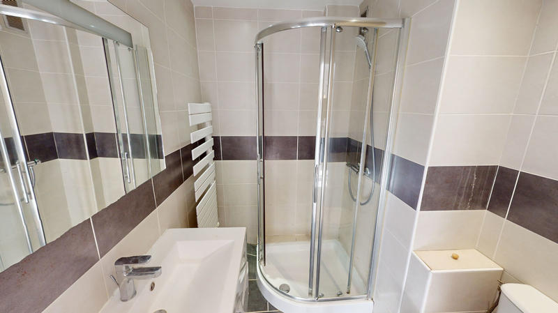 Appartement - 65 m² - 3 pièces