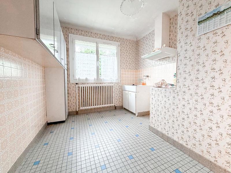 Maison - 83 m² - 4 pièces