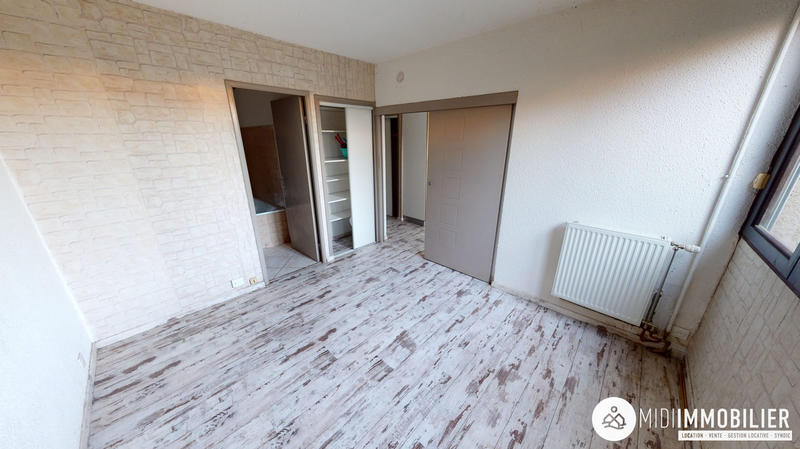 Appartement - 36 m² - 2 pièces