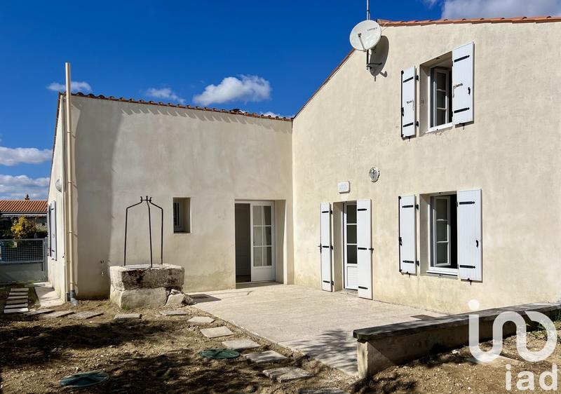 Maison - 76 m² - 4 pièces