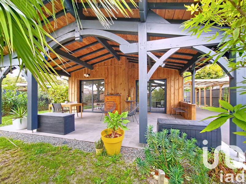 Maison - 120 m² - 5 pièces