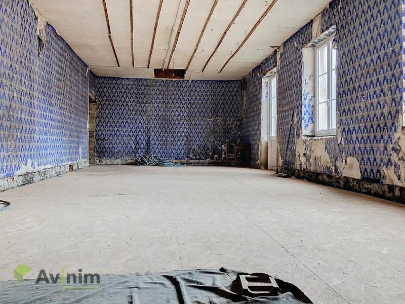 Immeuble - 1 310 m²