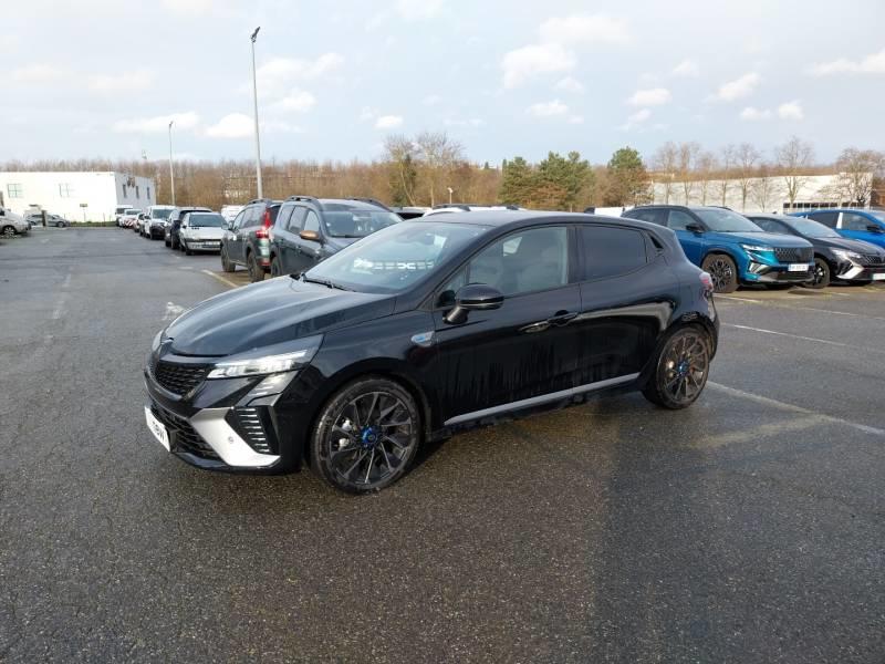 Renault Clio E-Tech full hybrid 145 ch Gsr2 Esprit Alpine