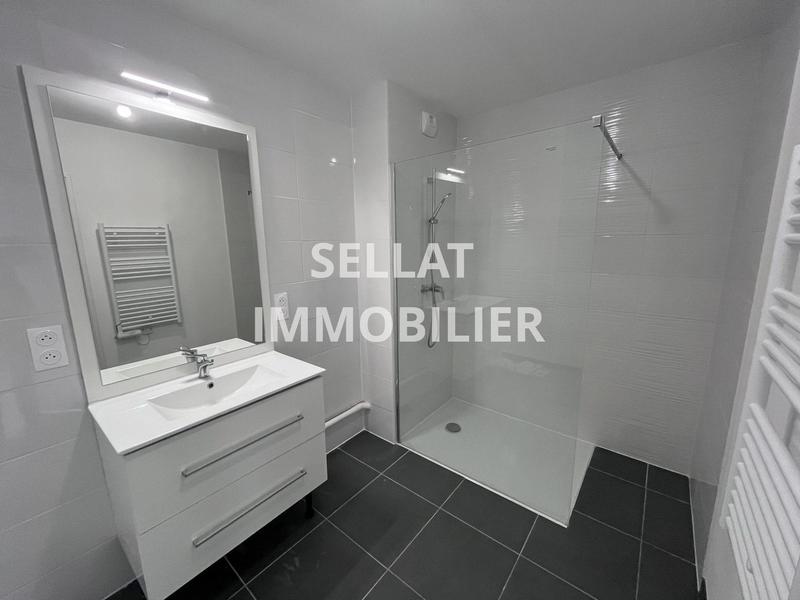 Appartement - 66 m² - 3 pièces