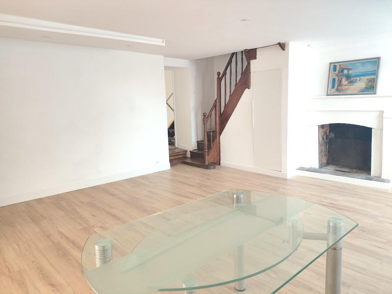 Maison - 105 m² - 5 pièces