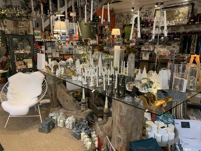 Extravagance Cabinet de curiosité