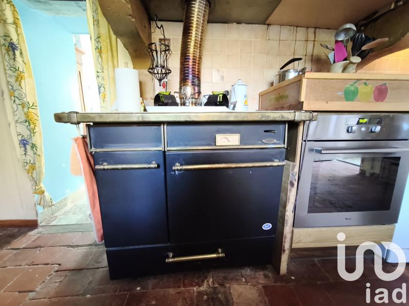 Maison de village - 58 m² - 3 pièces