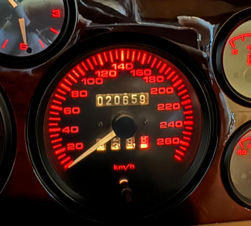 Lotus Esprit S4 2.2 l turbo