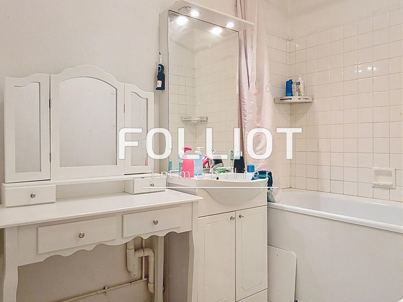 Appartement - 83 m² - 4 pièces